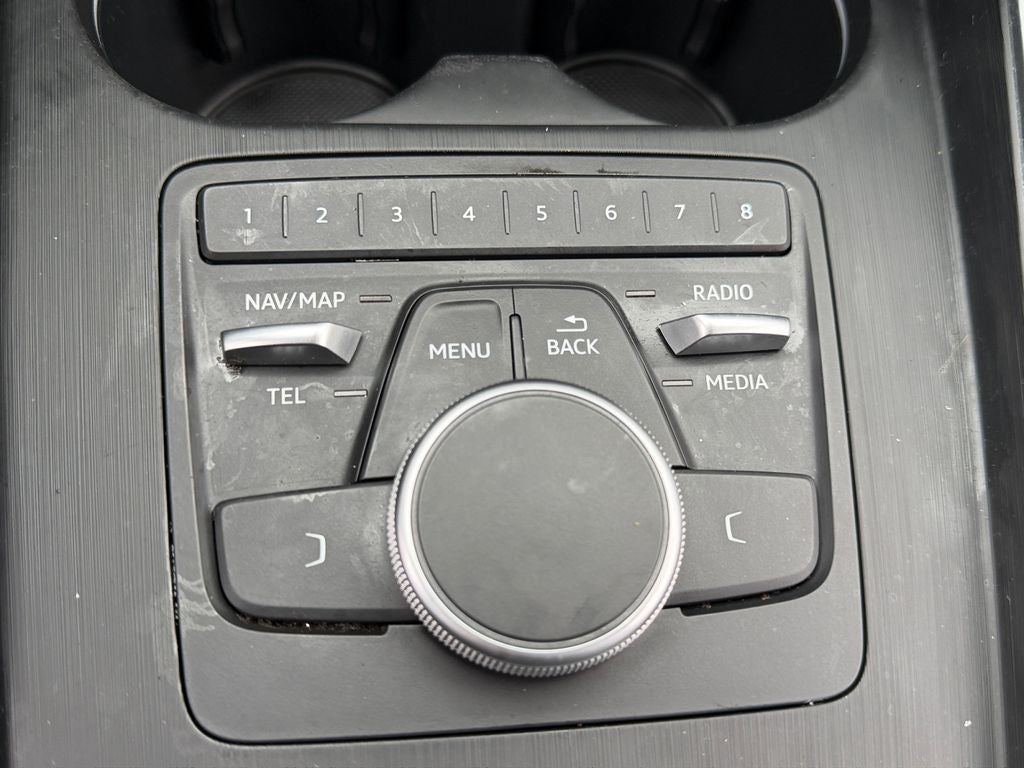 2019 Audi A4 2.0T Titanium Premium