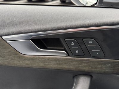 2019 Audi A4 2.0T Titanium Premium