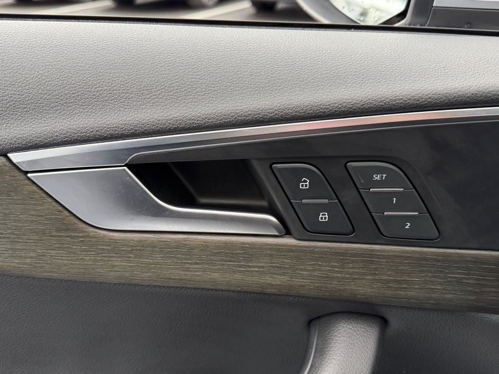 2019 Audi A4 2.0T Titanium Premium