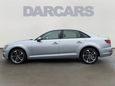 2019 Audi A4 2.0T Titanium Premium