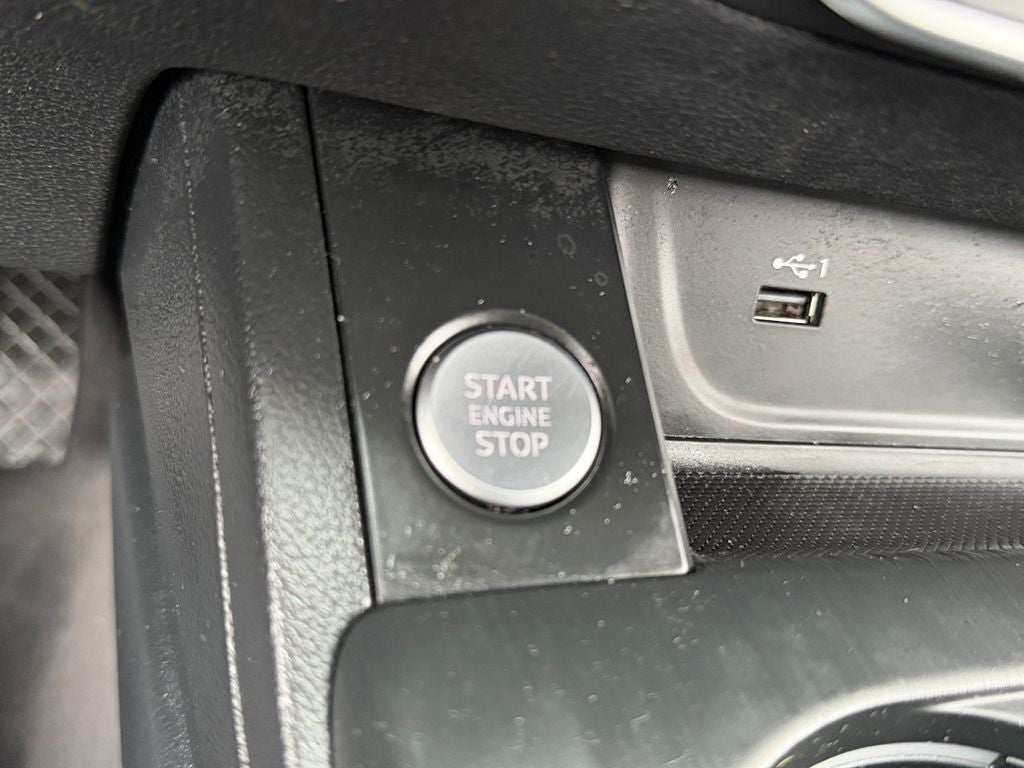 2019 Audi A4 2.0T Titanium Premium