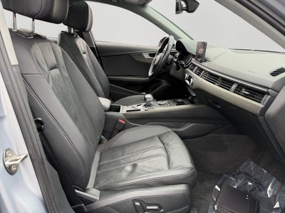 2019 Audi A4 2.0T Titanium Premium