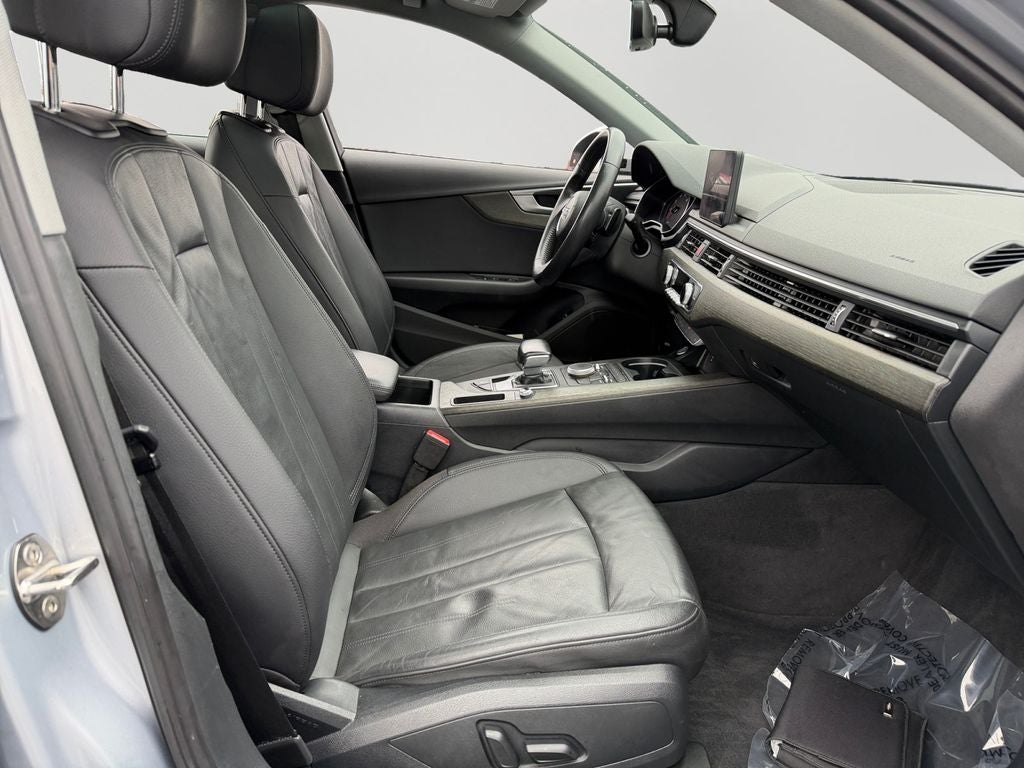 2019 Audi A4 2.0T Titanium Premium