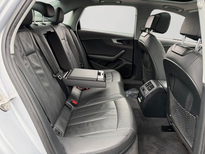 2019 Audi A4 2.0T Titanium Premium