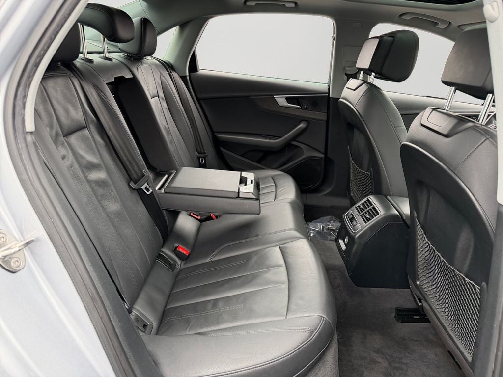 2019 Audi A4 2.0T Titanium Premium