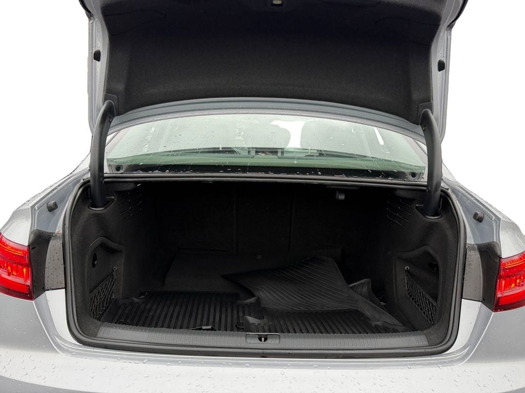 2019 Audi A4 2.0T Titanium Premium