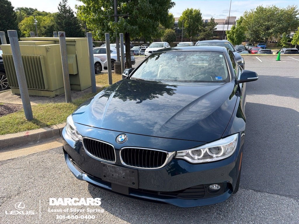 2015 BMW 4 Series 428i