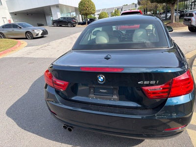 2015 BMW 4 Series 428i