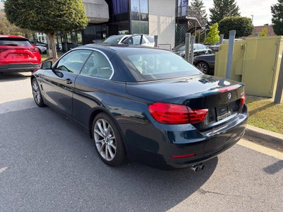 2015 BMW 4 Series 428i