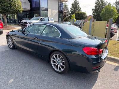 2015 BMW 4 Series 428i