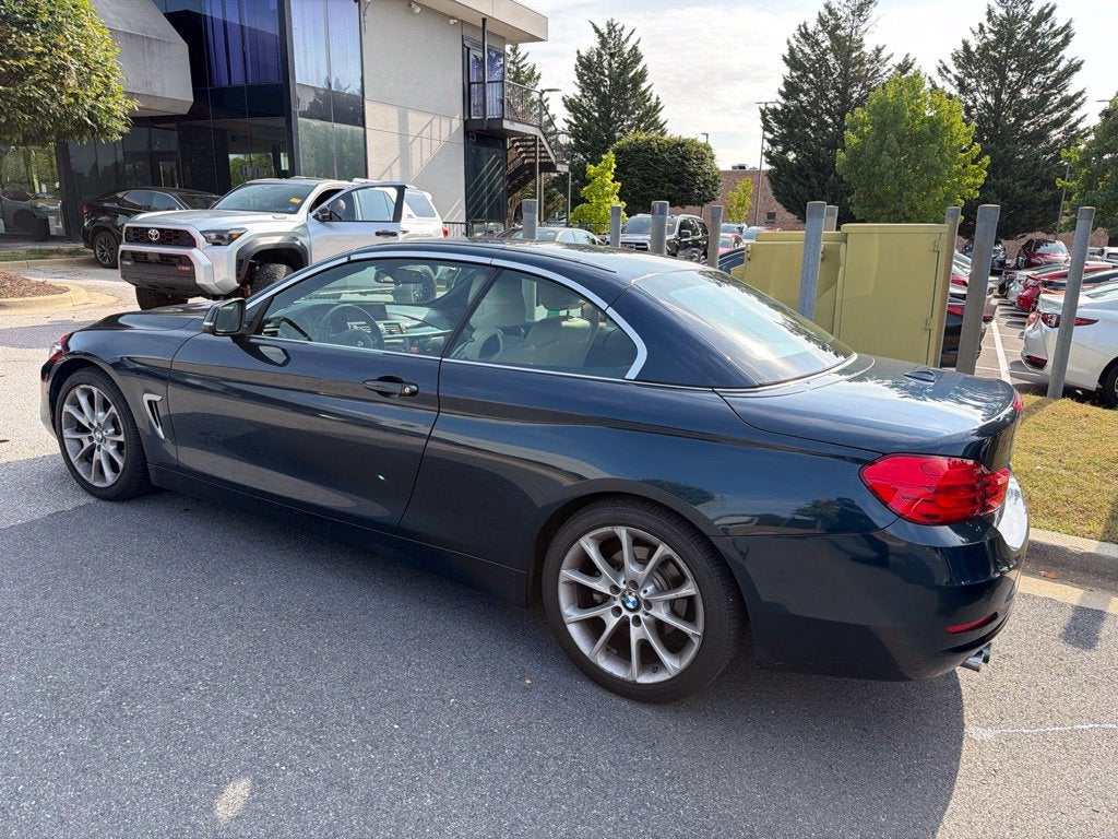 2015 BMW 4 Series 428i