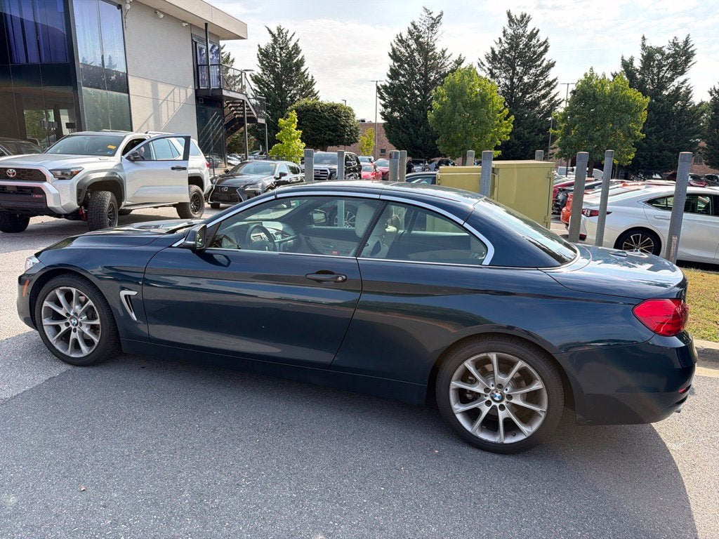 2015 BMW 4 Series 428i