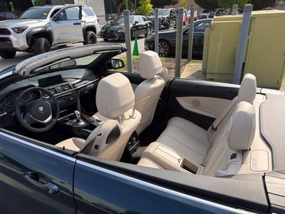 2015 BMW 4 Series 428i