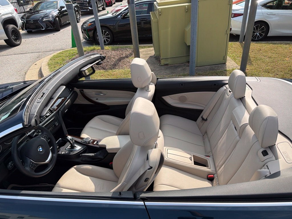 2015 BMW 4 Series 428i