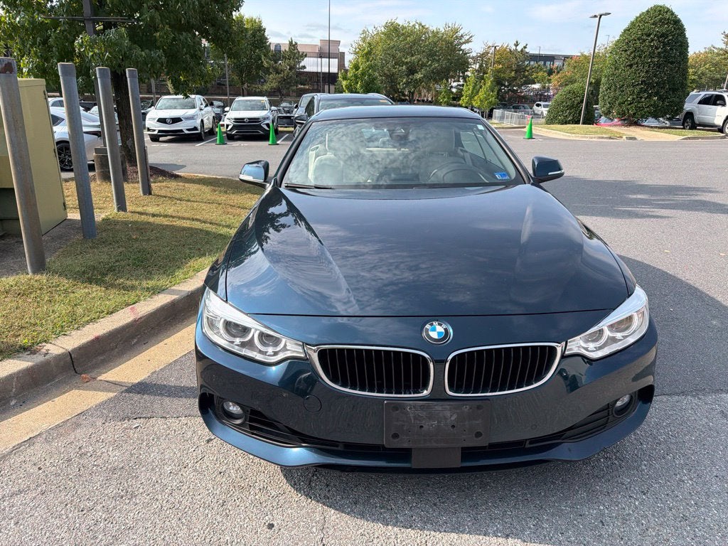 2015 BMW 4 Series 428i