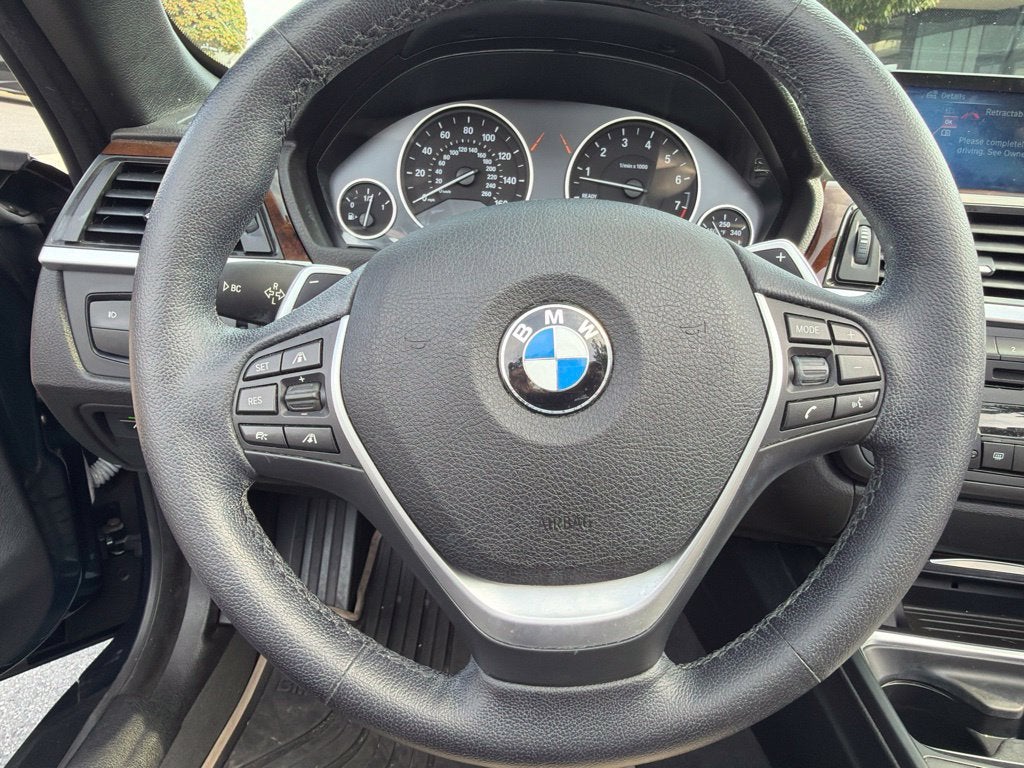 2015 BMW 4 Series 428i