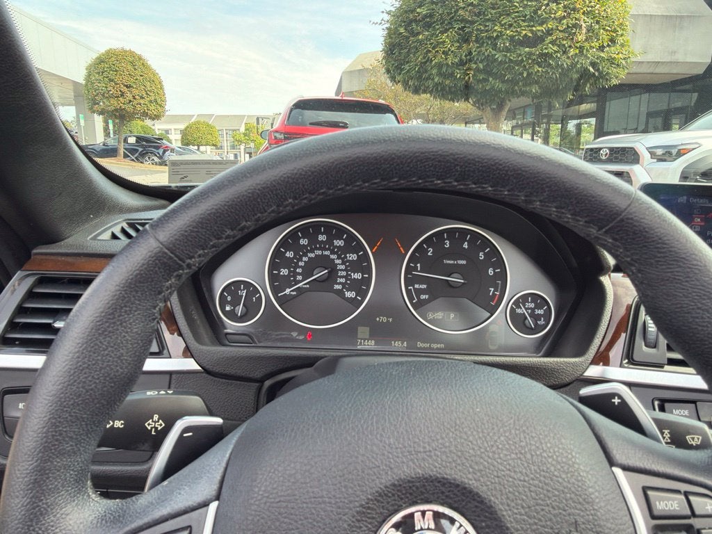 2015 BMW 4 Series 428i