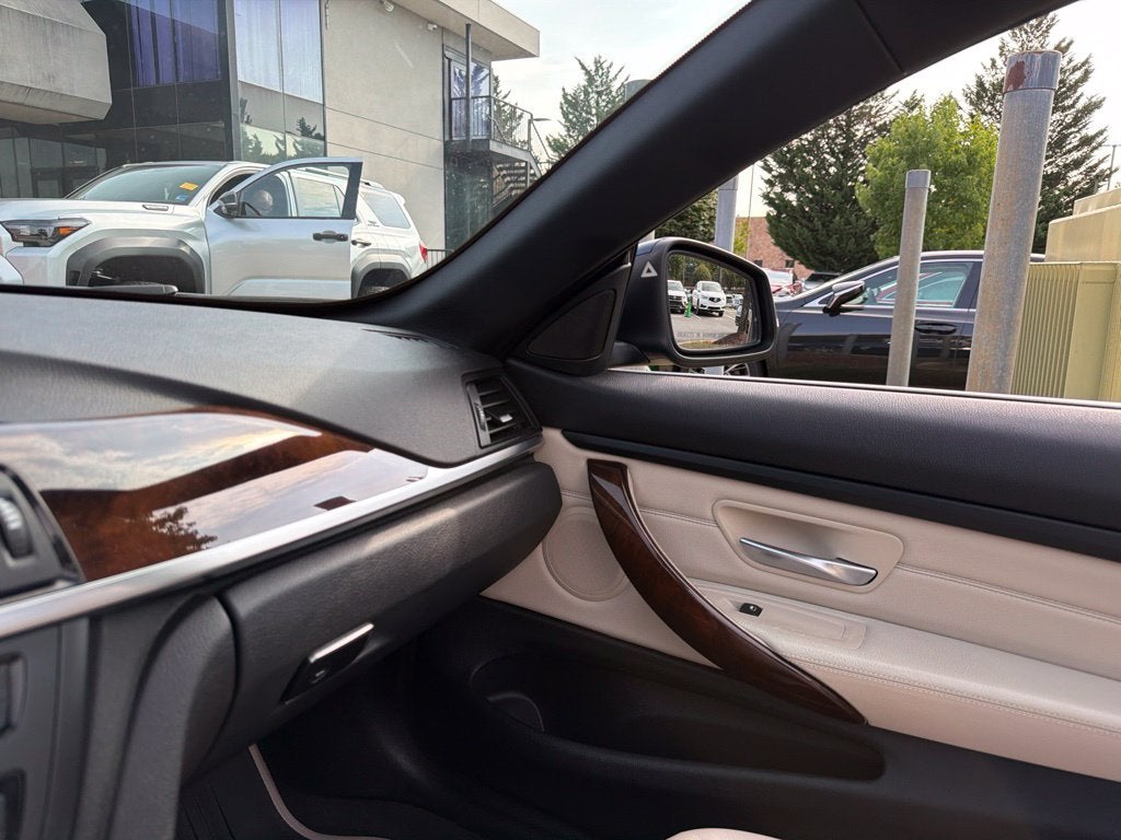 2015 BMW 4 Series 428i