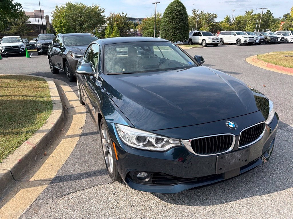 2015 BMW 4 Series 428i
