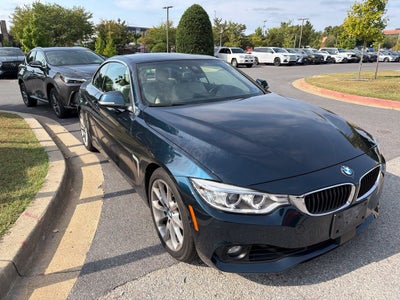 2015 BMW 4 Series 428i