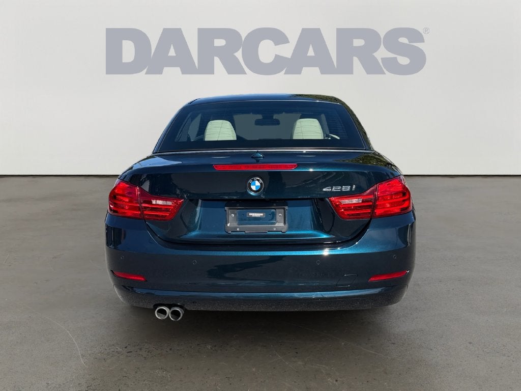 2015 BMW 4 Series 428i