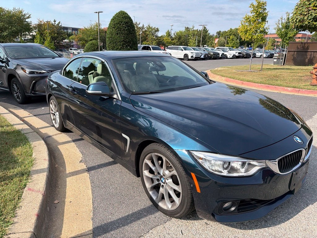 2015 BMW 4 Series 428i