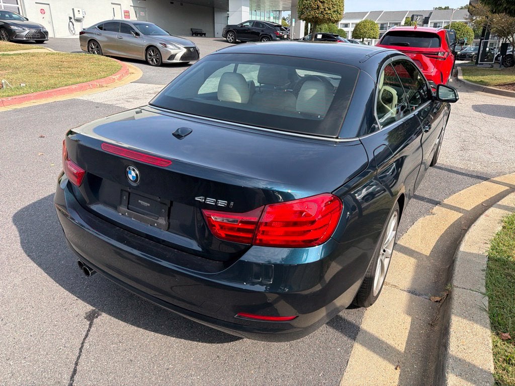 2015 BMW 4 Series 428i