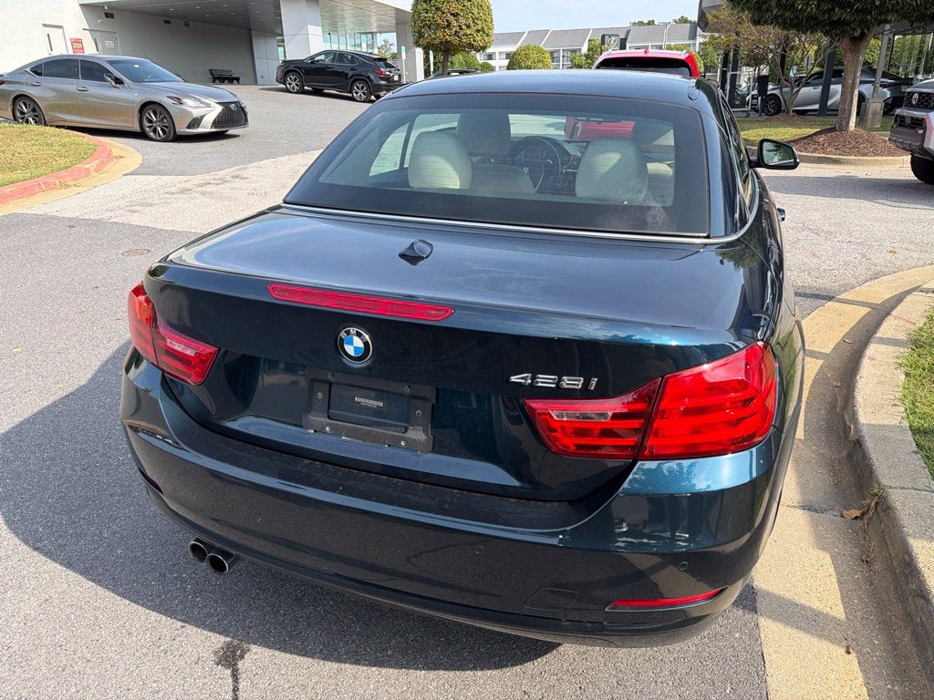 2015 BMW 4 Series 428i