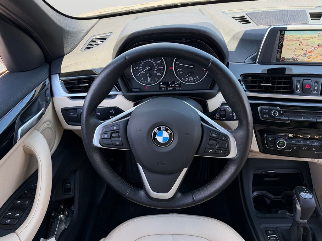 2017 BMW X1 xDrive28i