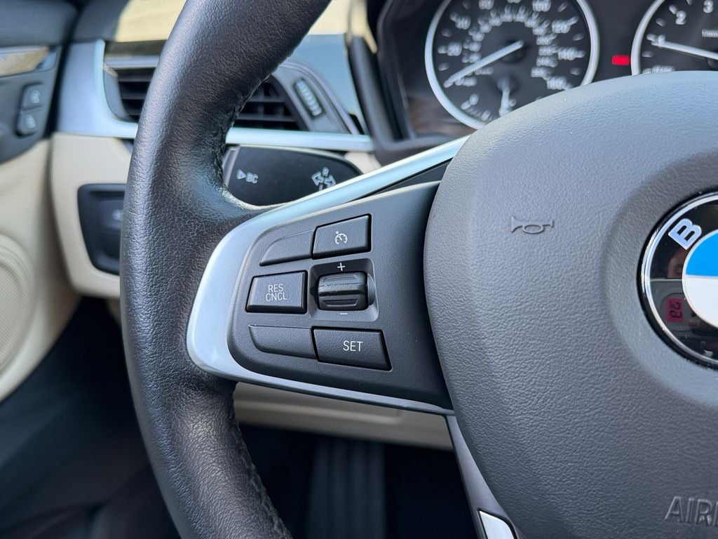 2017 BMW X1 xDrive28i