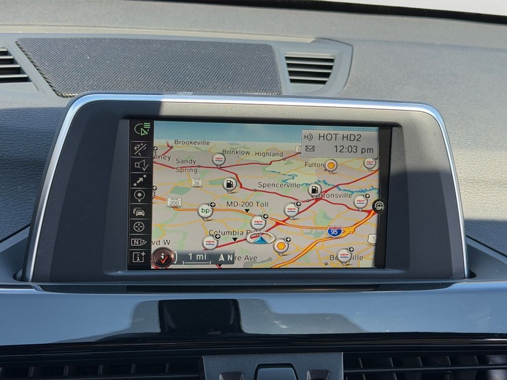 2017 BMW X1 xDrive28i