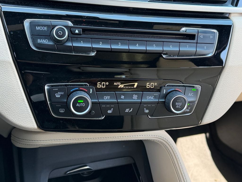 2017 BMW X1 xDrive28i