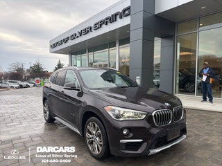 2017 BMW X1 xDrive28i