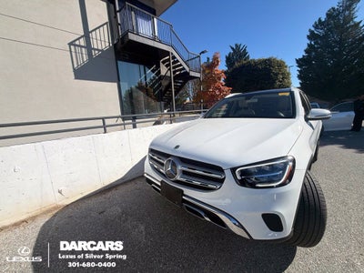 2020 Mercedes-Benz GLC GLC 300