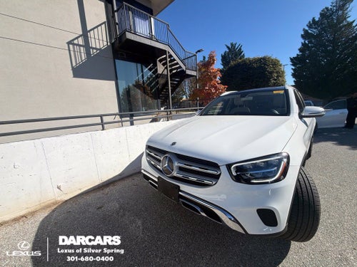 2020 Mercedes-Benz GLC GLC 300