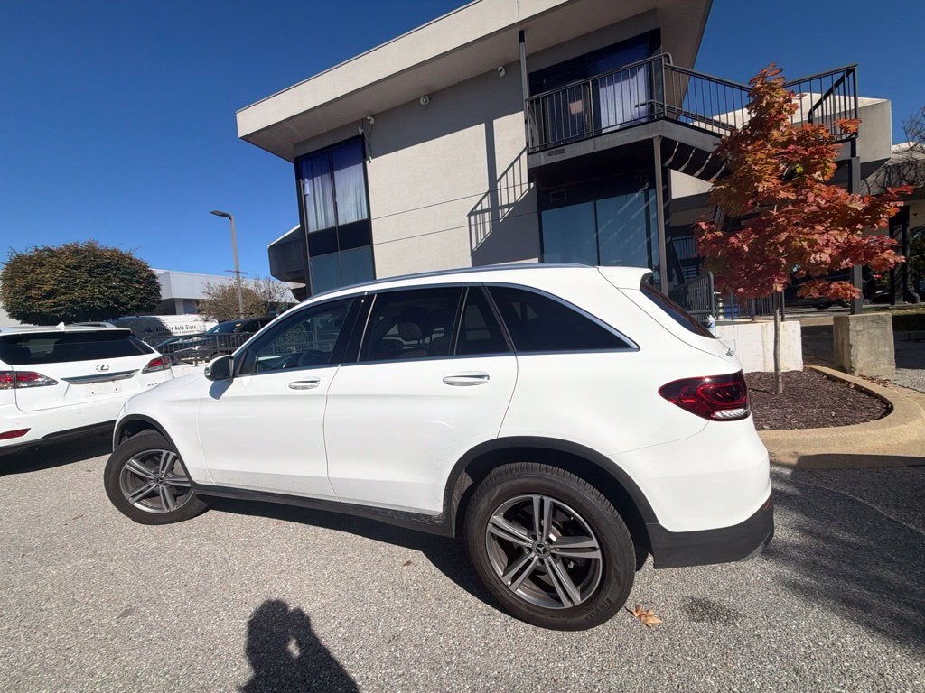 2020 Mercedes-Benz GLC GLC 300