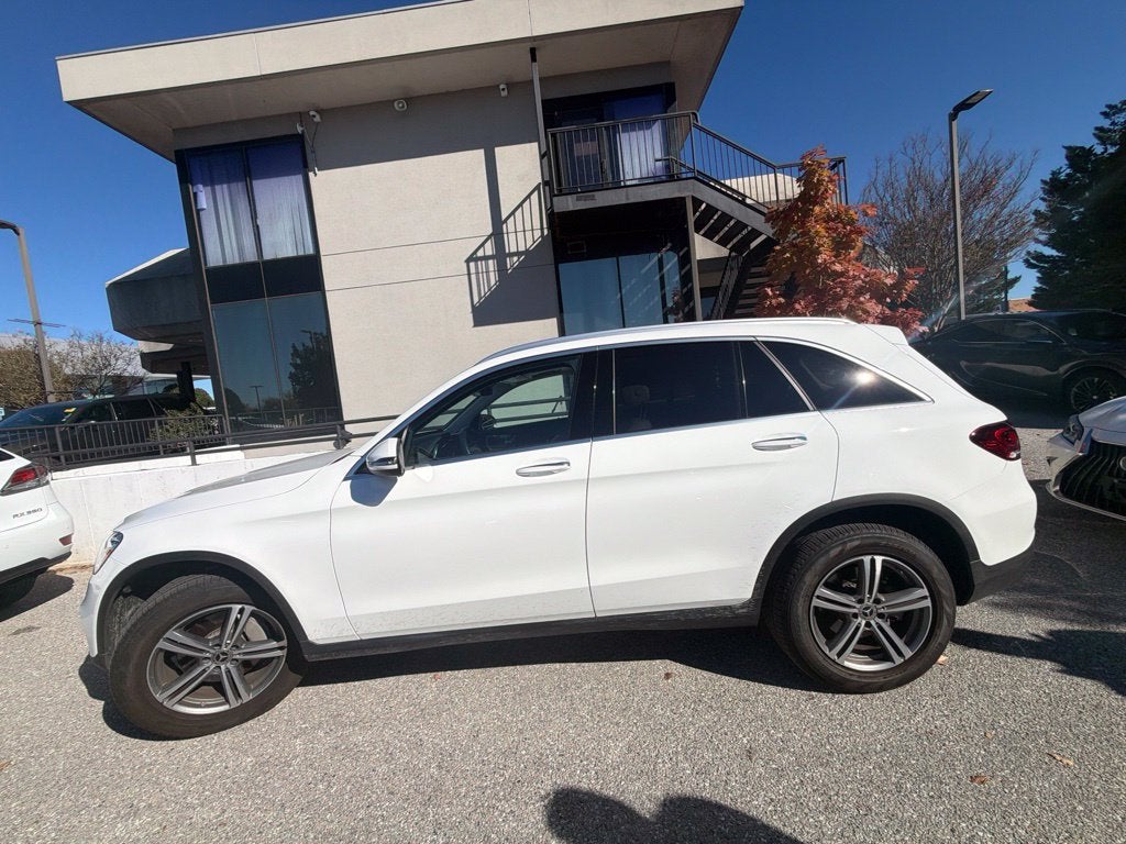 2020 Mercedes-Benz GLC GLC 300