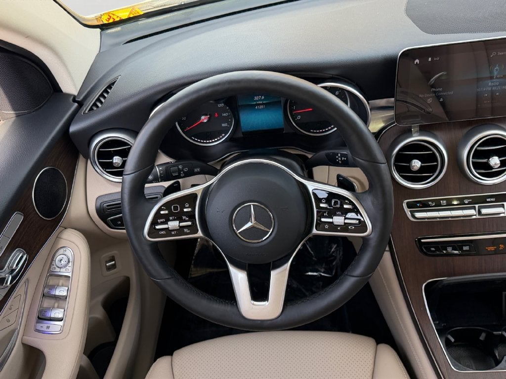 2020 Mercedes-Benz GLC GLC 300