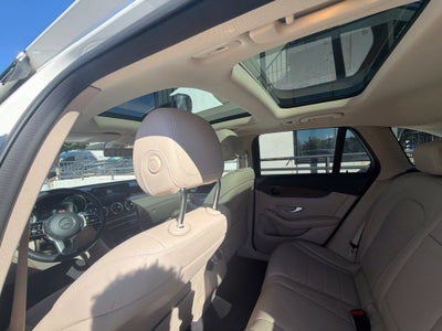 2020 Mercedes-Benz GLC GLC 300