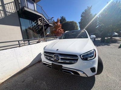 2020 Mercedes-Benz GLC GLC 300