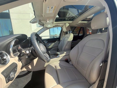 2020 Mercedes-Benz GLC GLC 300