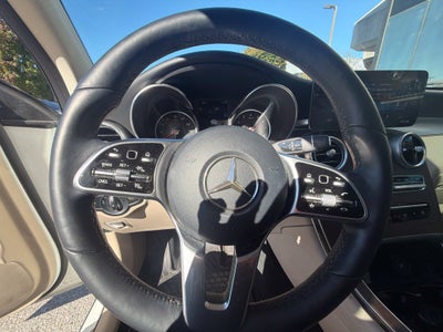 2020 Mercedes-Benz GLC GLC 300