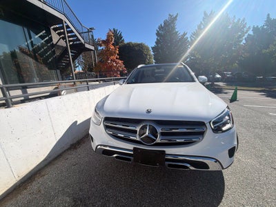 2020 Mercedes-Benz GLC GLC 300