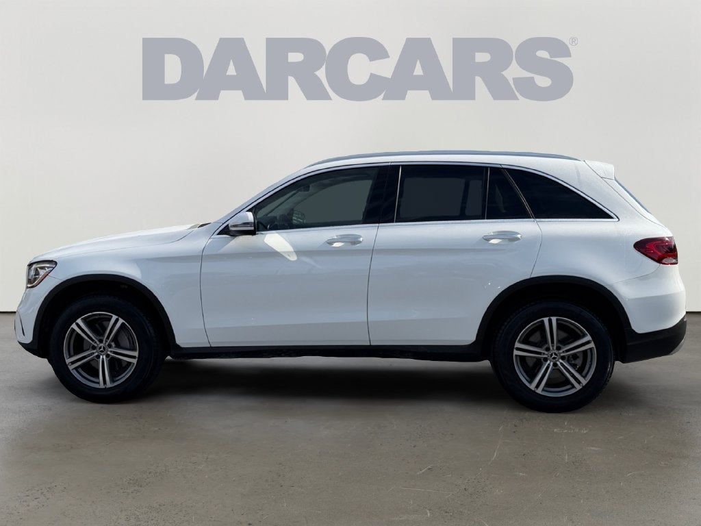 2020 Mercedes-Benz GLC GLC 300
