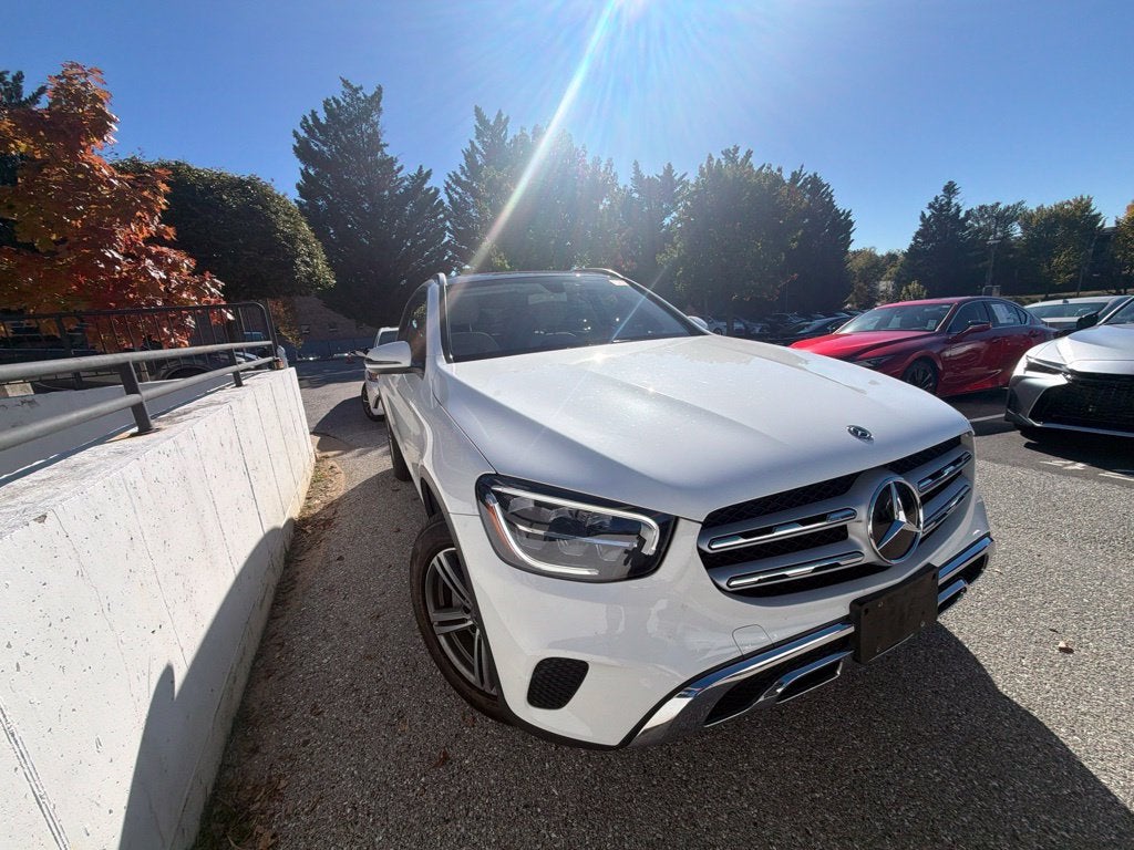 2020 Mercedes-Benz GLC GLC 300