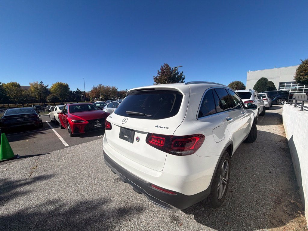 2020 Mercedes-Benz GLC GLC 300