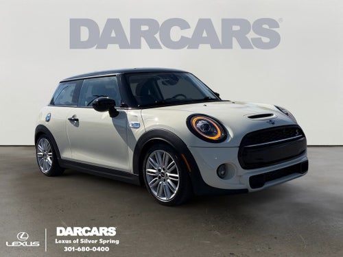 2021 MINI Cooper S Signature