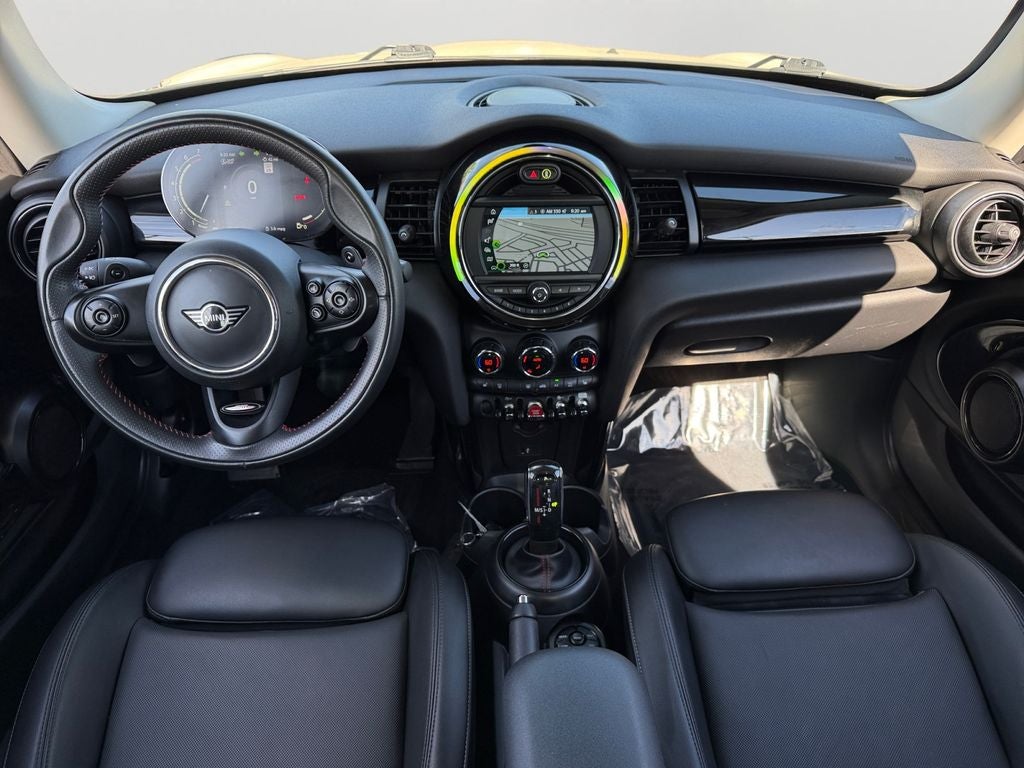 2021 MINI Cooper S Signature