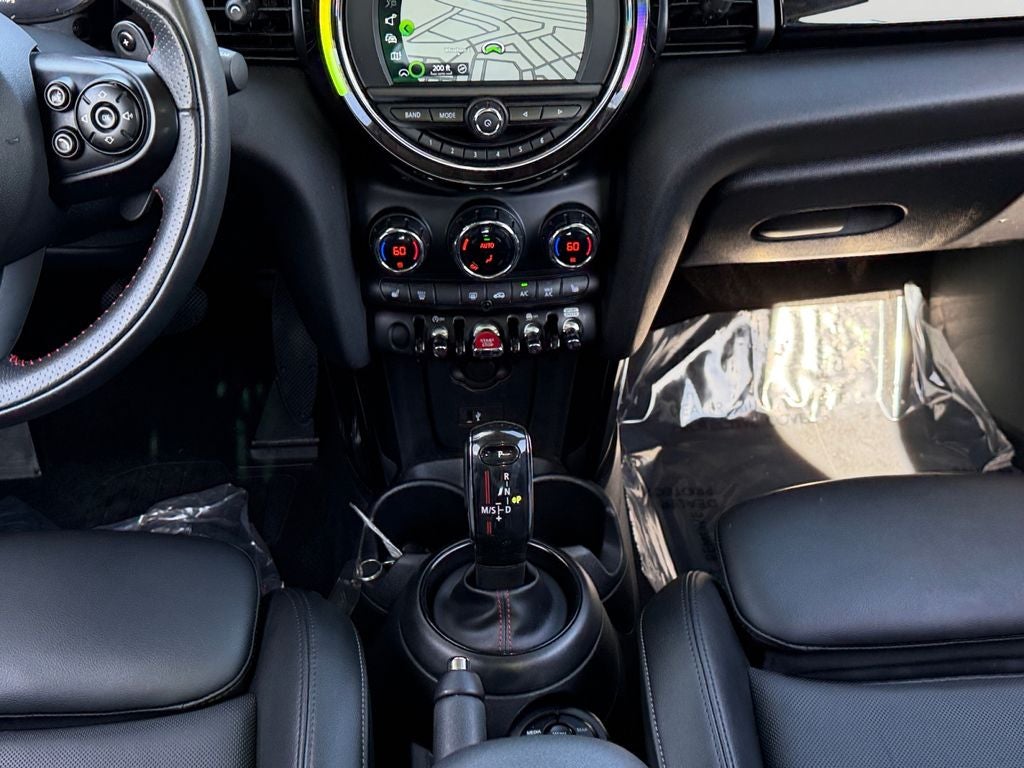 2021 MINI Cooper S Signature