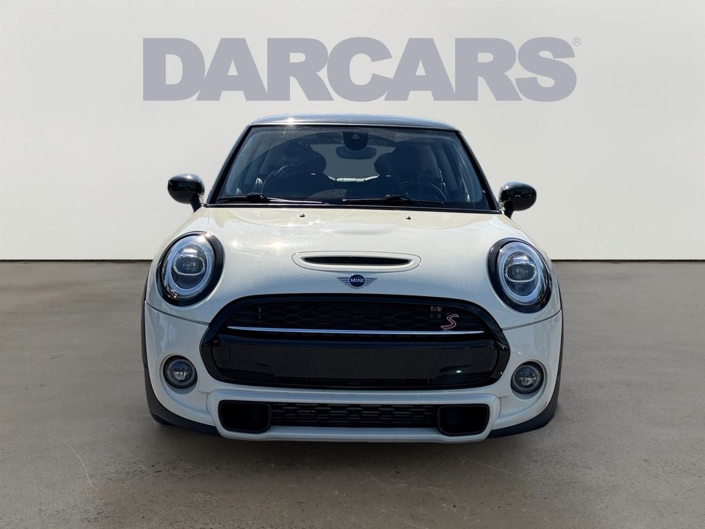 2021 MINI Cooper S Signature